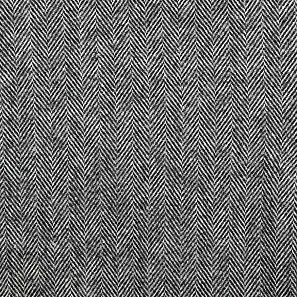 Andrew Fezza Wool Camel Hair Blazer Men 40S Gray Herringbone Suit Jacket Classic - Picture 2 of 12